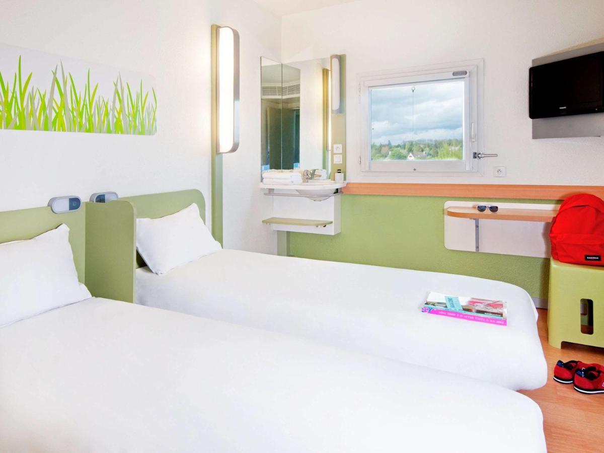 Ibis Budget Basel Pratteln Exterior photo