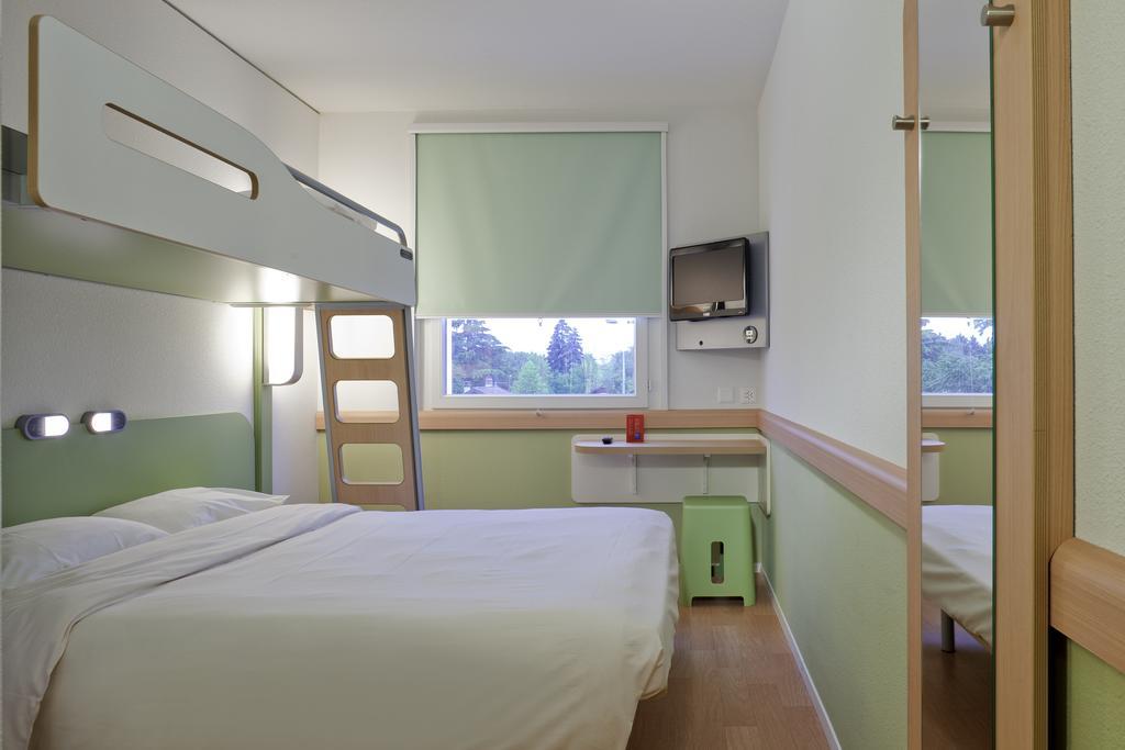 Ibis Budget Basel Pratteln Exterior photo
