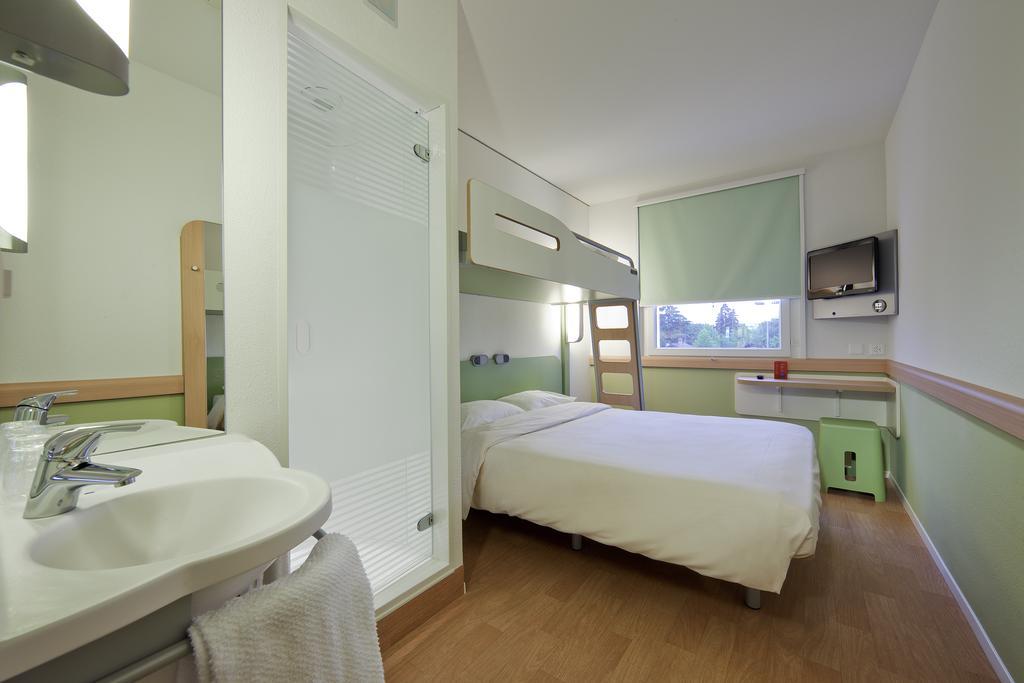 Ibis Budget Basel Pratteln Exterior photo