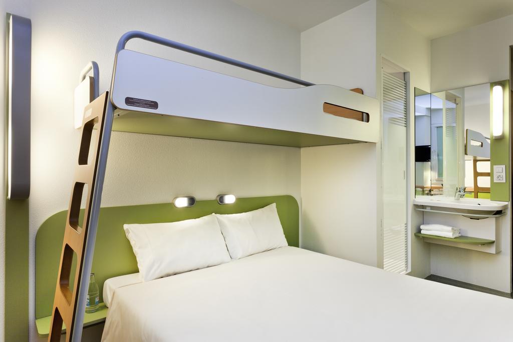 Ibis Budget Basel Pratteln Exterior photo