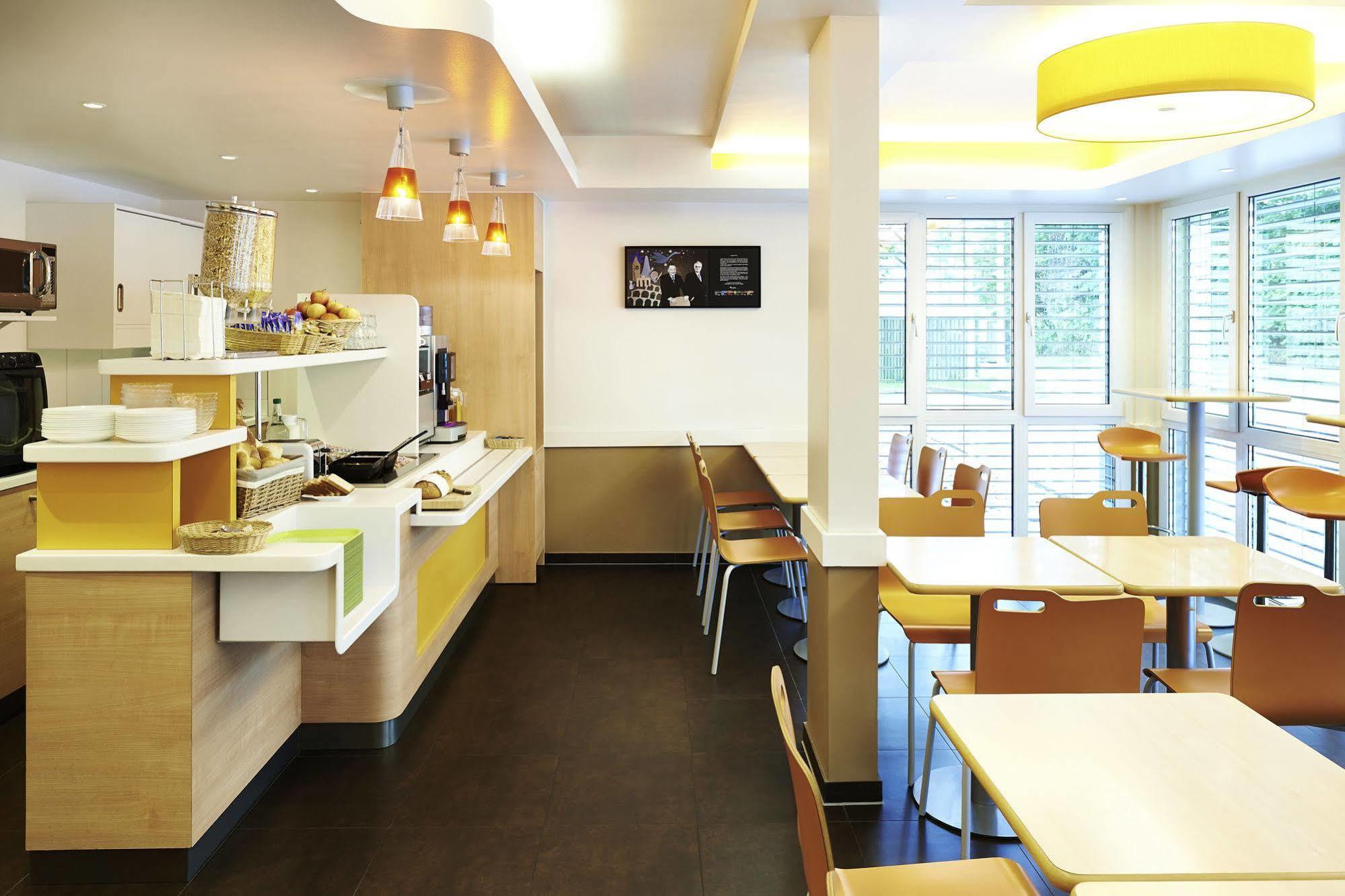 Ibis Budget Basel Pratteln Exterior photo